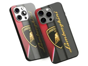 Lamborghini Handyhüllen Robustes Strapazierfähiges Design
